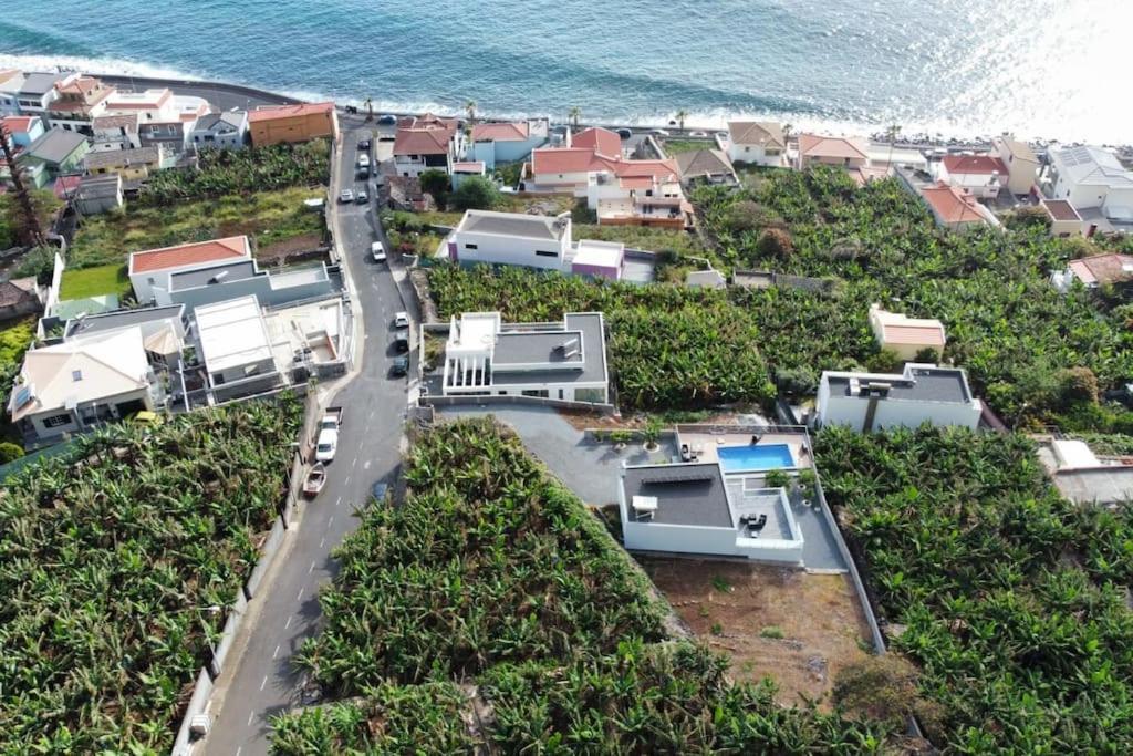 O Pomar - A Quiet Sunny Place With Amazing Sea Views Paul do Mar  Εξωτερικό φωτογραφία