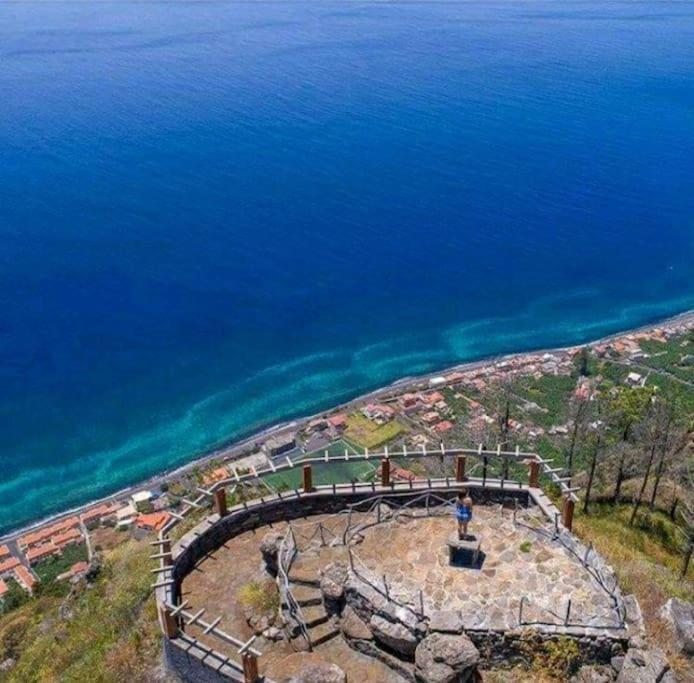 O Pomar - A Quiet Sunny Place With Amazing Sea Views Paul do Mar  Εξωτερικό φωτογραφία
