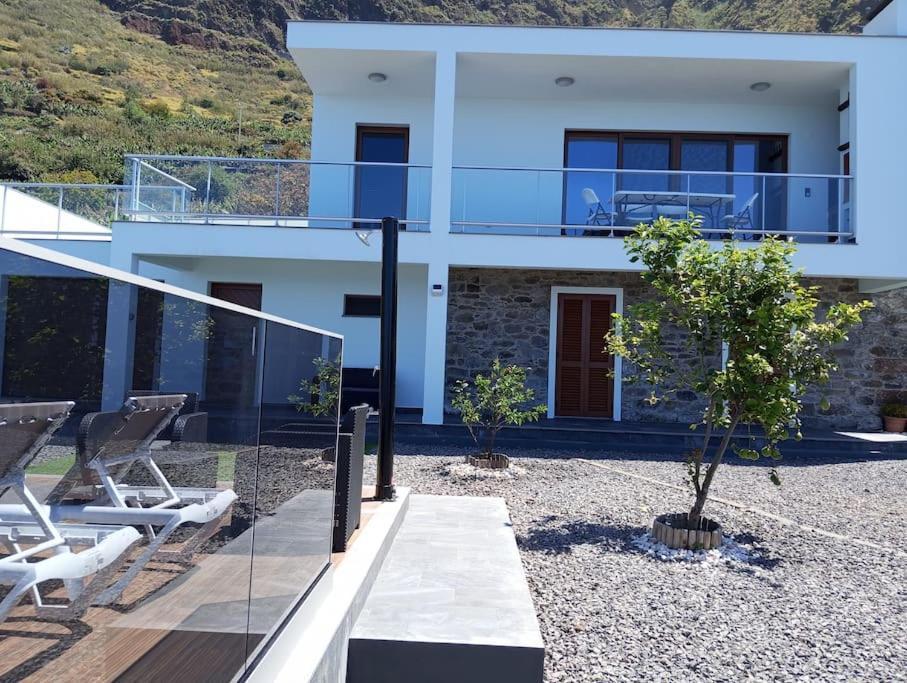 O Pomar - A Quiet Sunny Place With Amazing Sea Views Paul do Mar  Εξωτερικό φωτογραφία